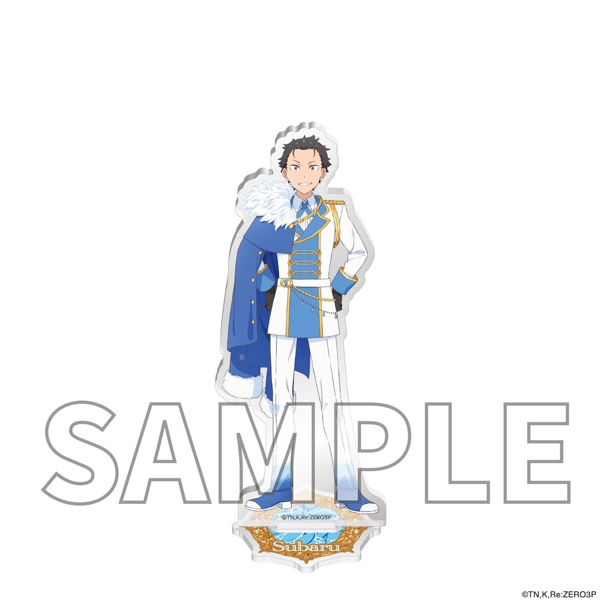 Re:Zero -Starting Life in Another World- Acrylic Stand Figure