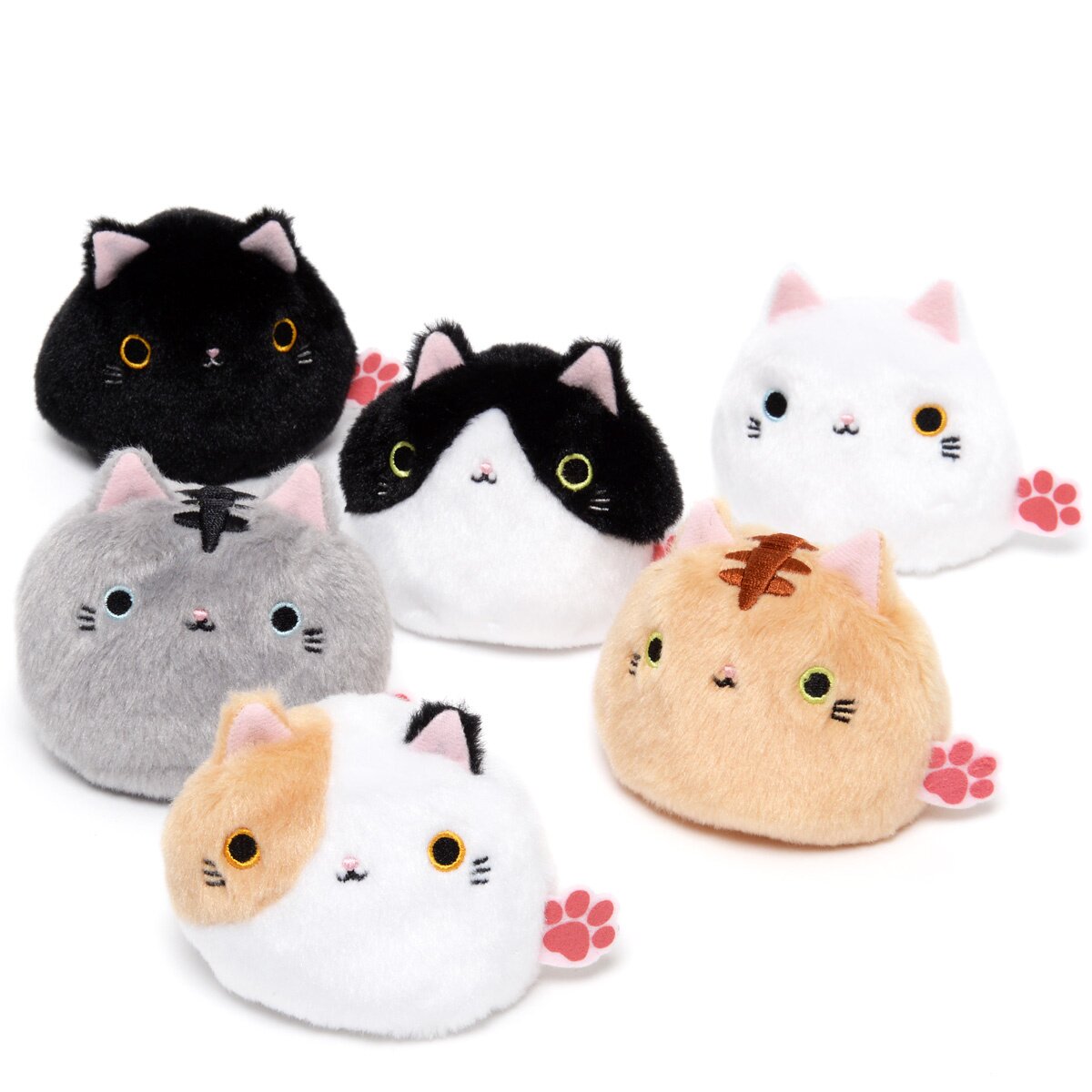 neko dango plush