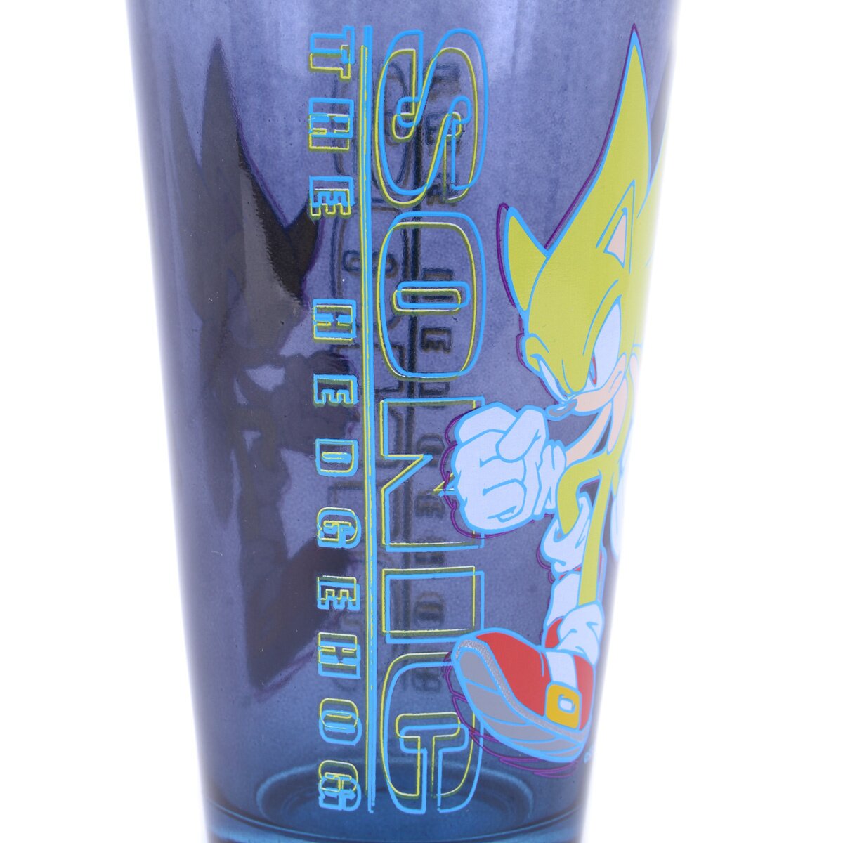 Sonic The Hedgehog Mugs High-Temperature Discoloration Ceramic Water Cups  Cartoon Creative Drink Tea Coffee Milk Juice Glasses