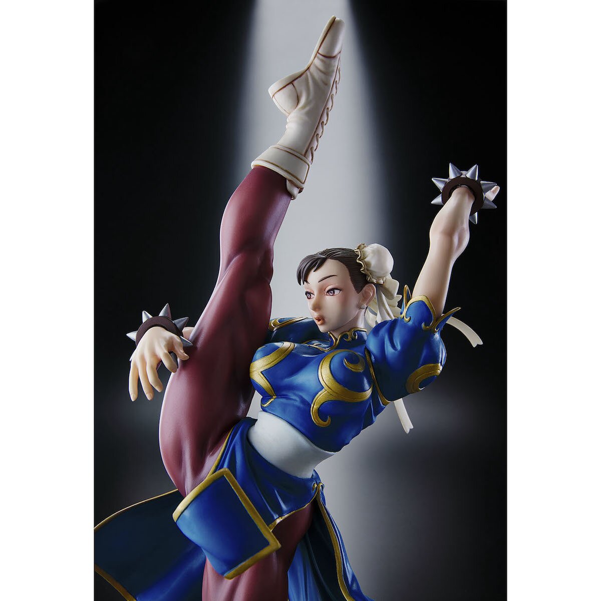 capcom figure builder