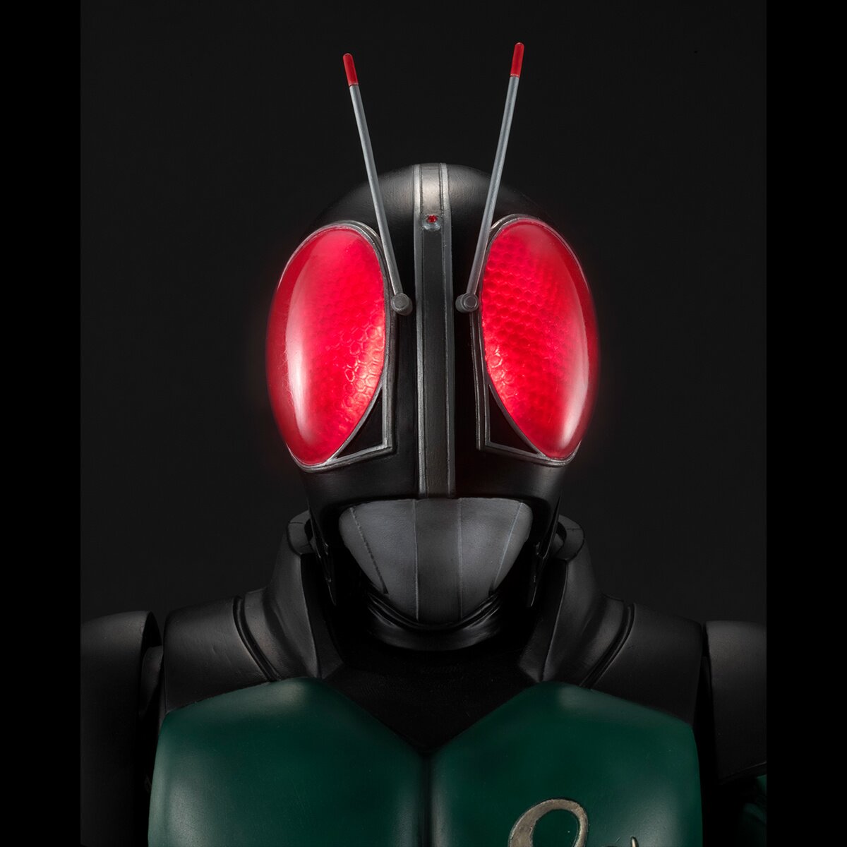 Ultimate Article Kamen Rider Black RX: Megahouse - Tokyo Otaku 