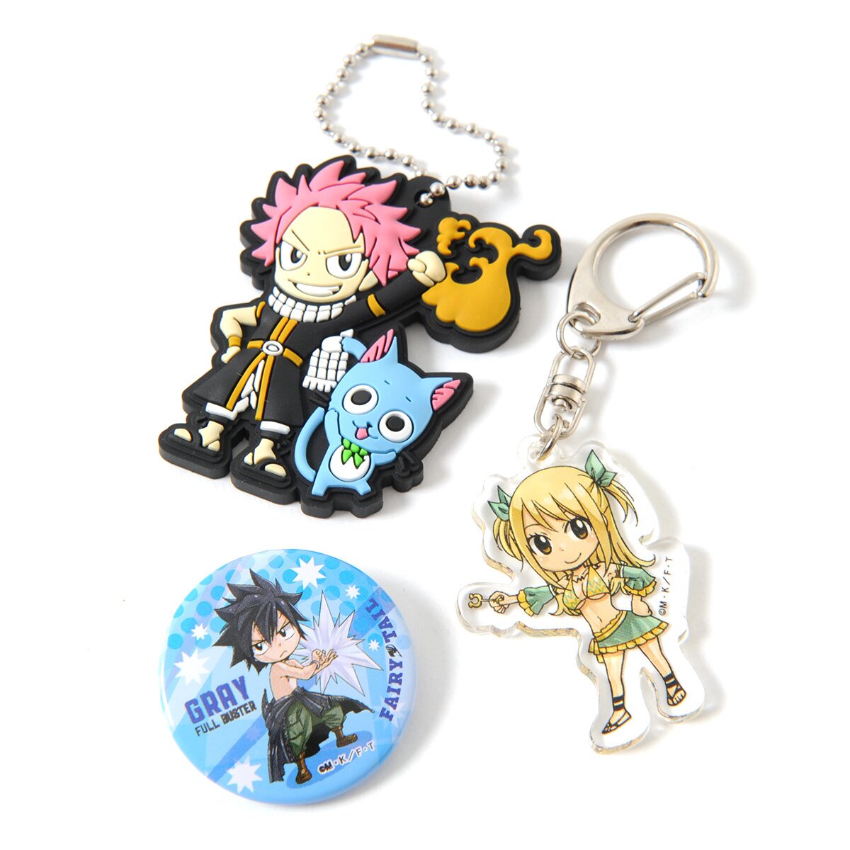 Monthly Fairy Tail Collection Vol. 1 - Tokyo Otaku Mode (TOM)