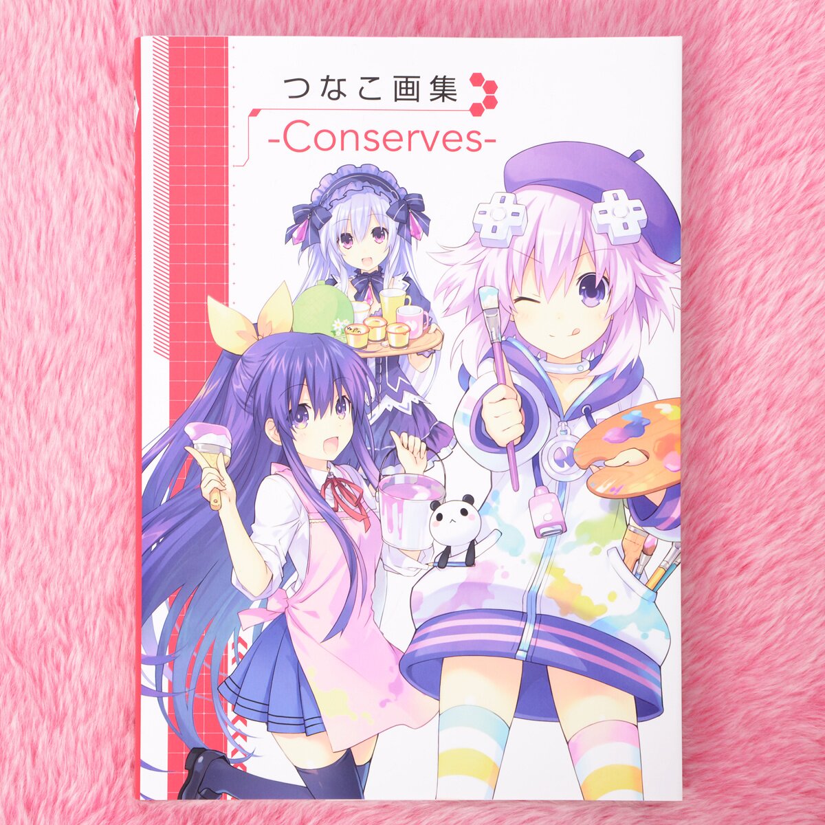 Tsunako Art Works -Conserves- - Tokyo Otaku Mode (TOM)