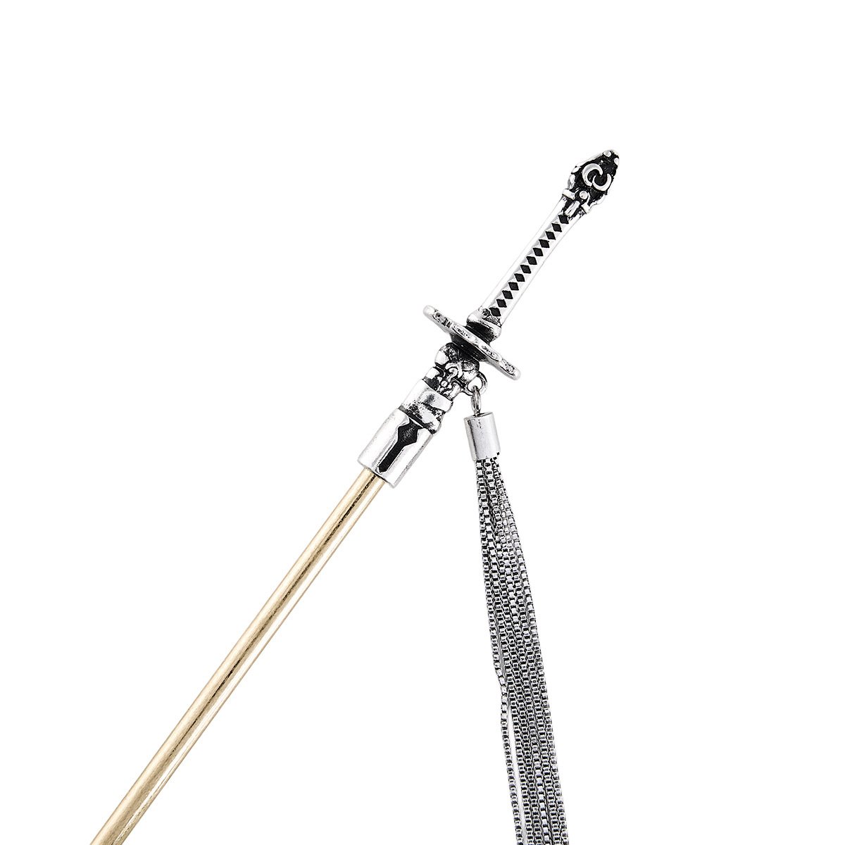 MAYLA NieR:Automata Ver1.1a Iconique Hair Objet Majeste + Kanzashi