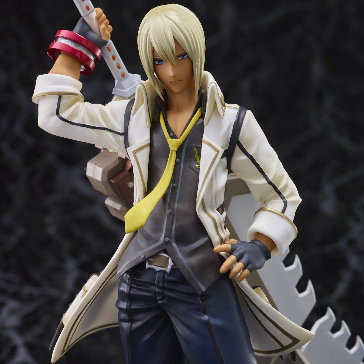 GOD EATER 2 ソーマ・シックザール Limited Ver. God Eater 2 Soma Schicksal: Limited Ver. Non-Scale Figure