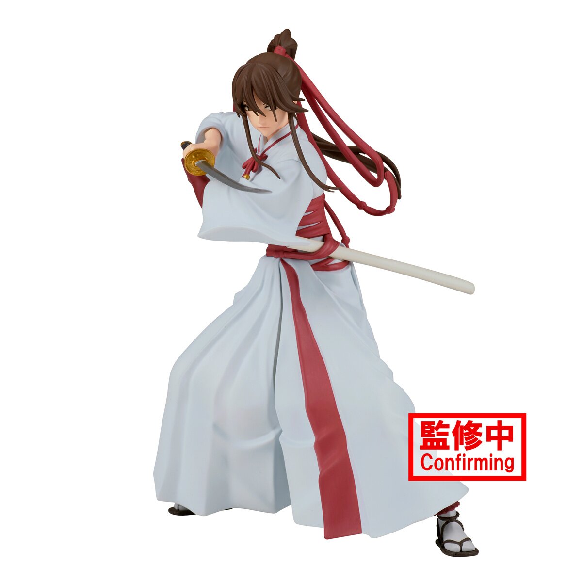 Rurouni Kenshin Vibration Stars Kenshin Himura - Tokyo Otaku Mode (TOM)