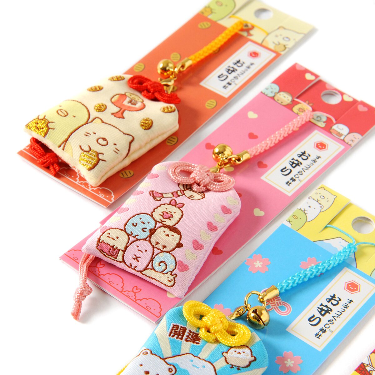 Sumikko Gurashi Kaiun Omamori - Tokyo Otaku Mode (TOM)