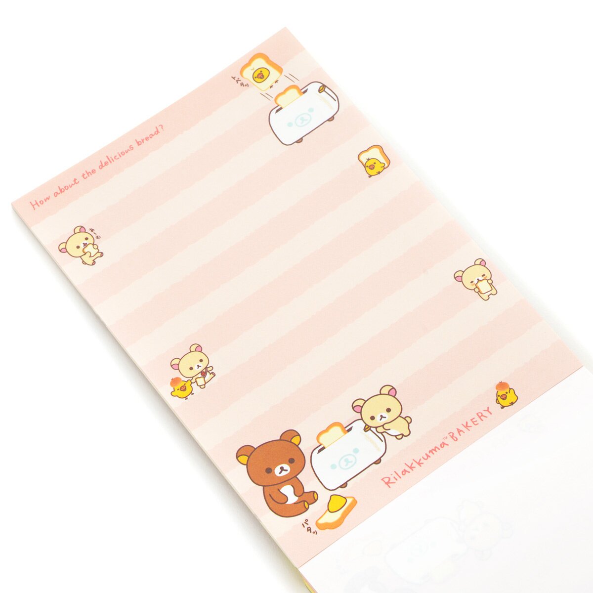 Cute Kawaii San-X Rilakkuma Bear Fruits Sticker Sheet 2020 - A