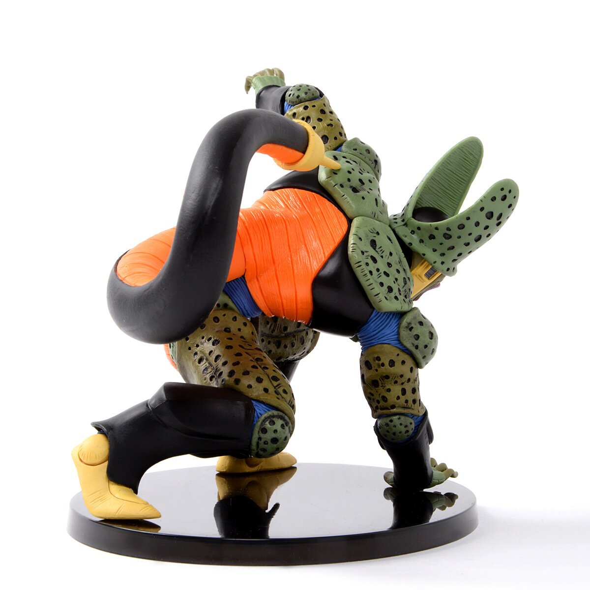 ZOKEI TENKAICHI BUDOKAI セル&ブロリー フィギュアセット ZOKEI TENKAICHI BUDOKAI セル&ブロリー フィギュアセット DBZ