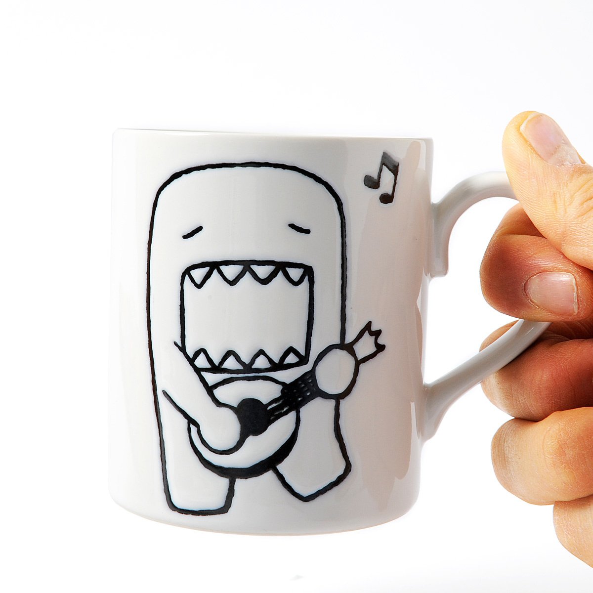 Life Is Domo Mugs - Tokyo Otaku Mode (TOM)