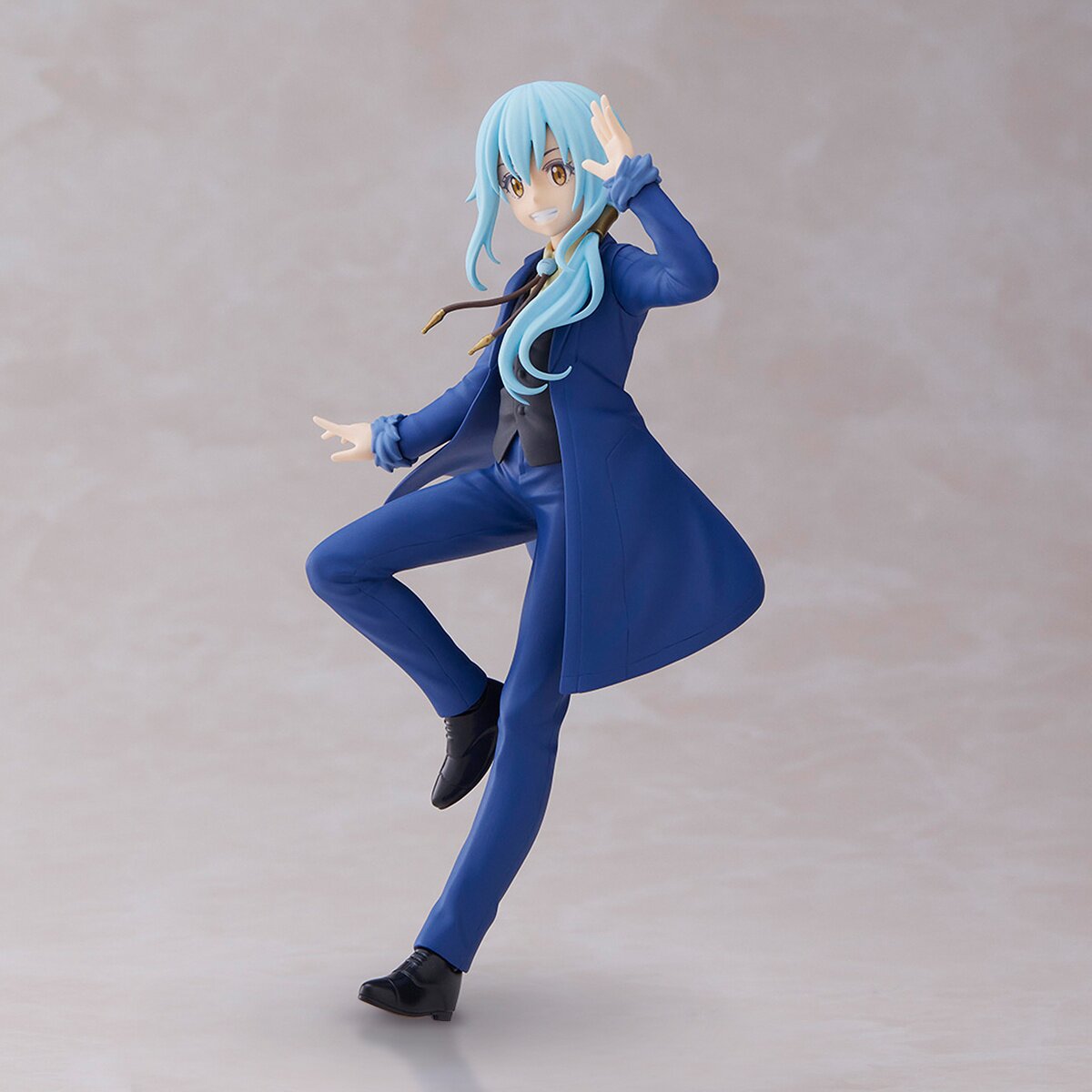 That Time I Got Reincarnated as a Slime 10th Anniversary Rimuru Tempest  Non-Scale Figure