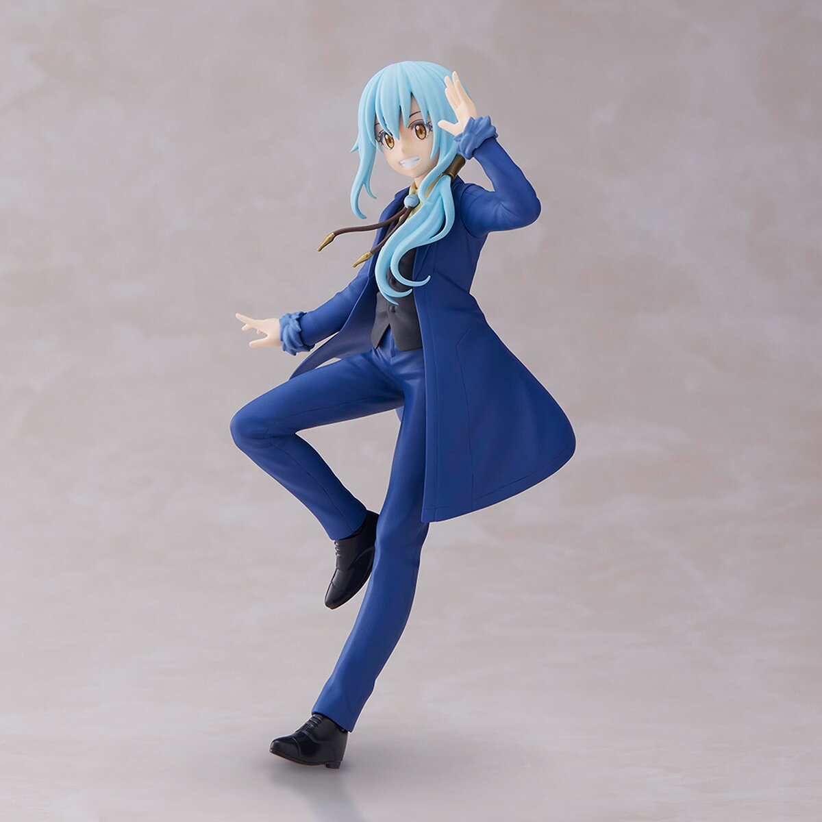 That Time I Got Reincarnated as a Slime 10th Anniversary Rimuru Tempest  Non-Scale Figure: Banpresto 47% OFF - Tokyo Otaku Mode (TOM)