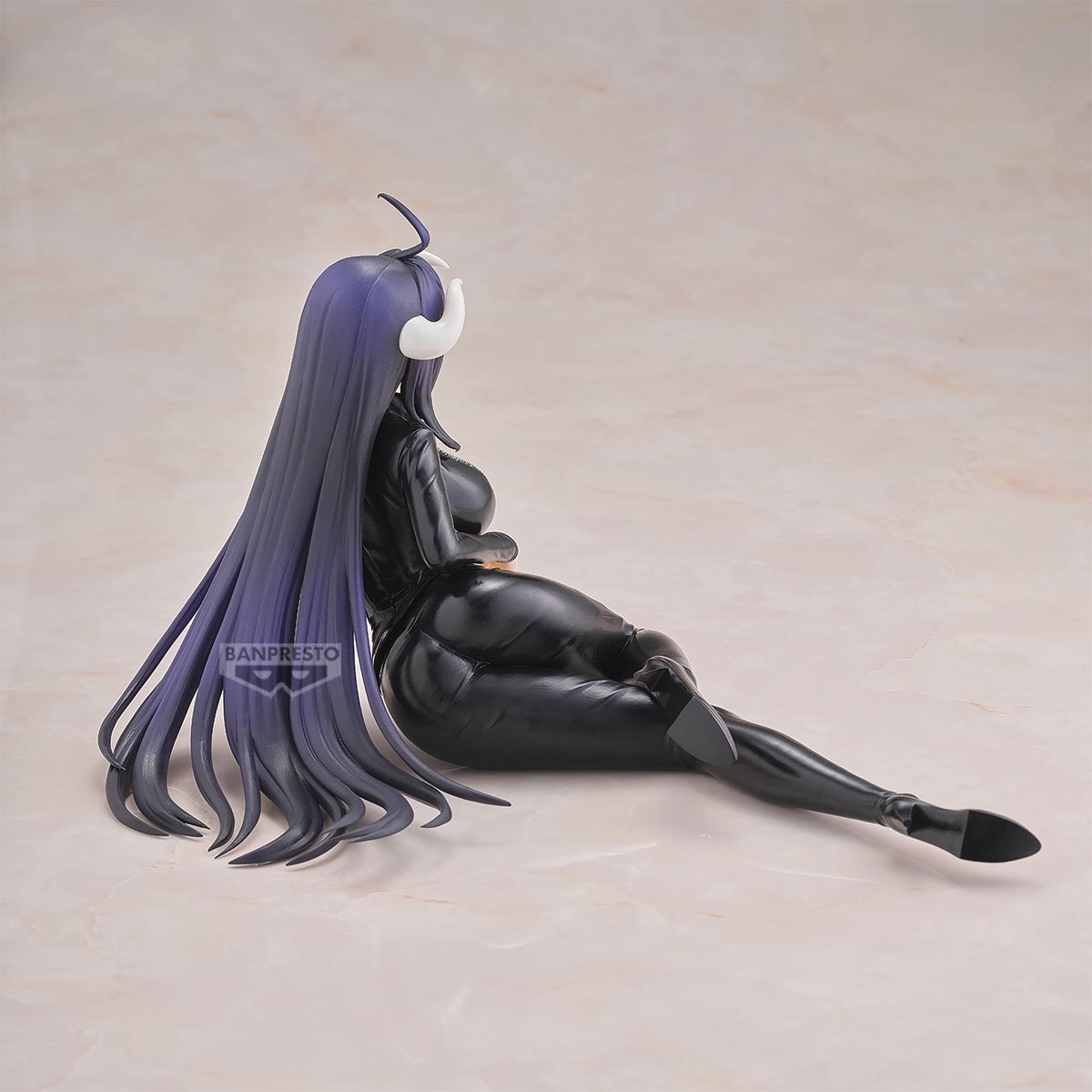 Overlord If -Relax Time- Albedo Non-Scale Figure - Tokyo Otaku