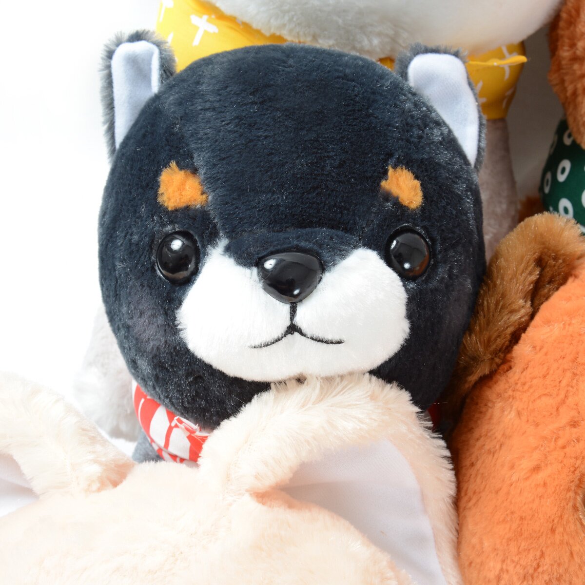 Mameshiba San Kyodai Dog Donut Cushions - Tokyo Otaku Mode (TOM)