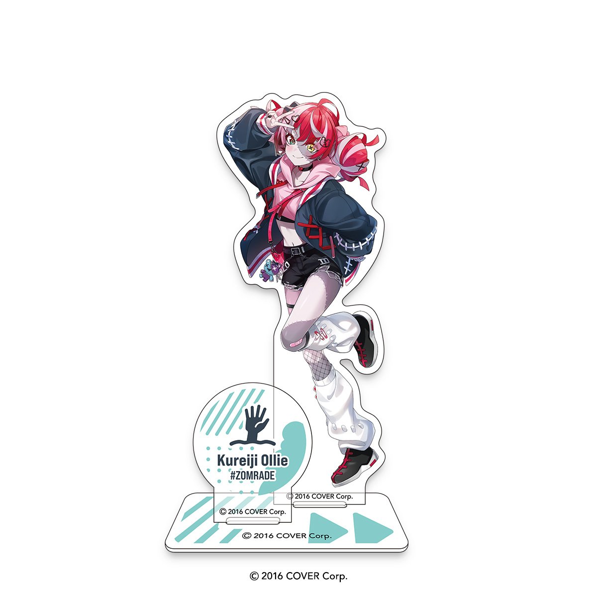 み*み様 Salute The DirectorsCelebratio hololive Meet Acrylic Stand - Kureiji Ollie - Tokyo Otaku Mode (TOM)