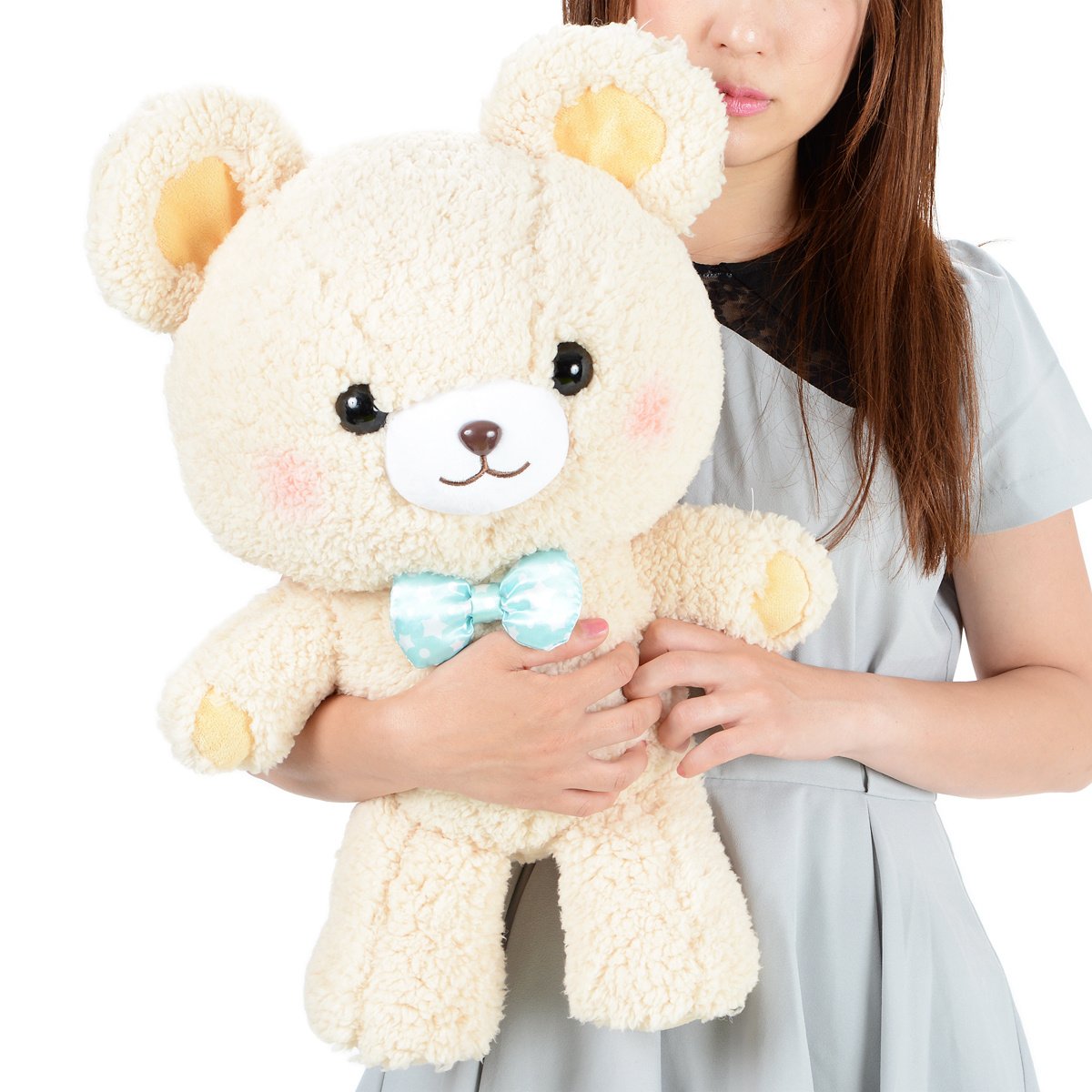 Nuikuma no Chikku Dressed Up Bear Plush Collection (Big) - Tokyo