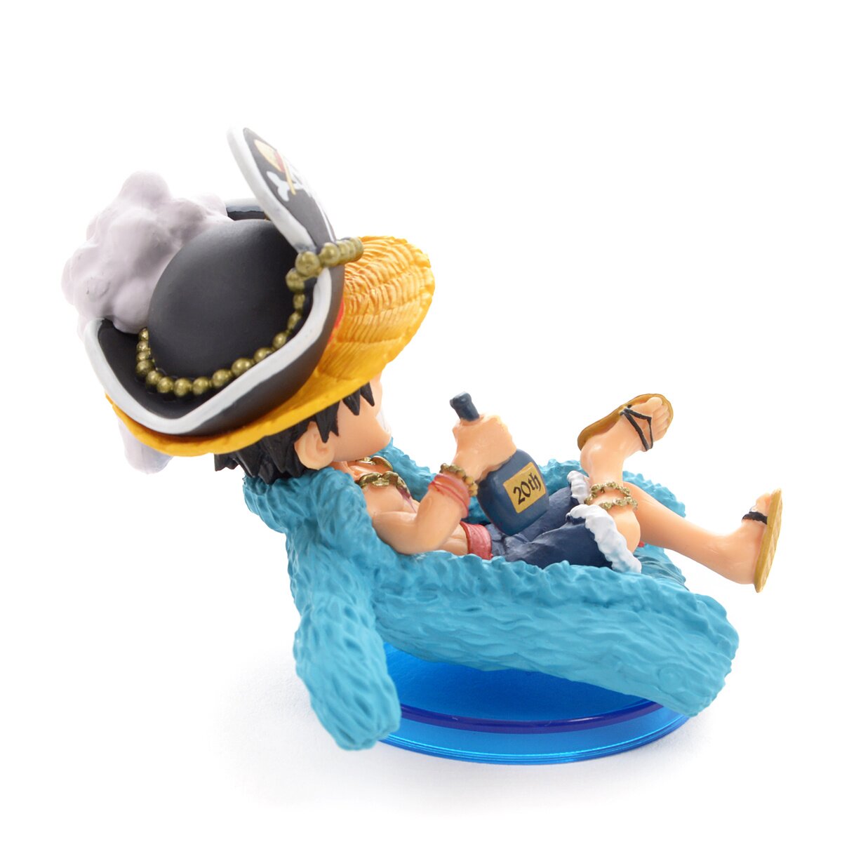 One Piece World Collectable Figure -20th Limited- Vol. 1