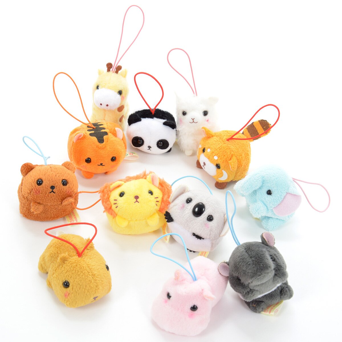 amuse mini plush