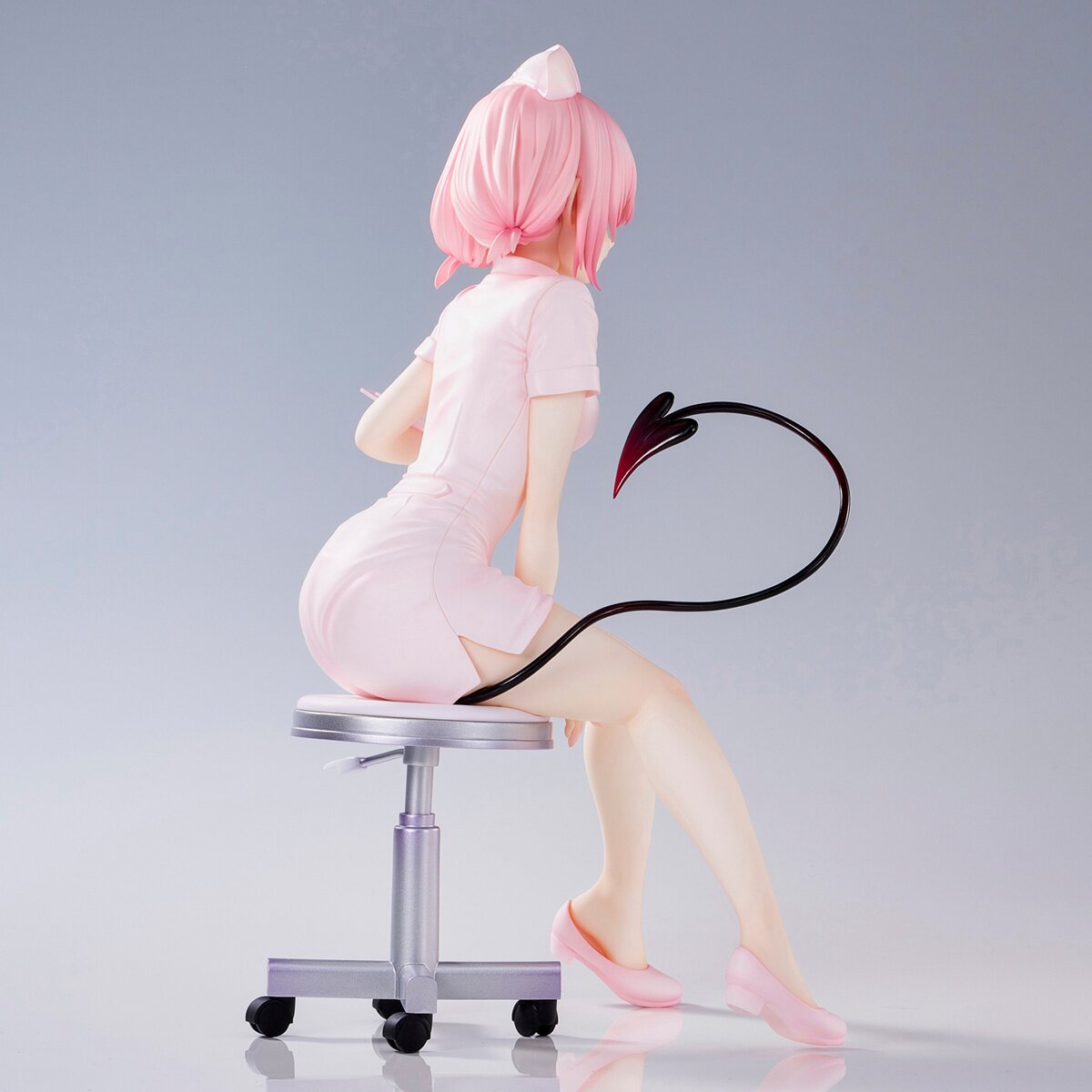 To Love-Ru Darkness Momo Belia Deviluke: Nurse Costume Non-Scale Figure:  Union Creative 16% OFF - Tokyo Otaku Mode (TOM)