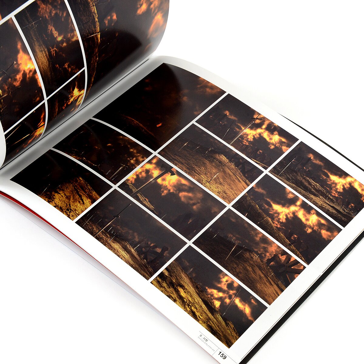 Fate/stay night [UBW] Artworks: Type-Moon - Tokyo Otaku Mode (TOM)