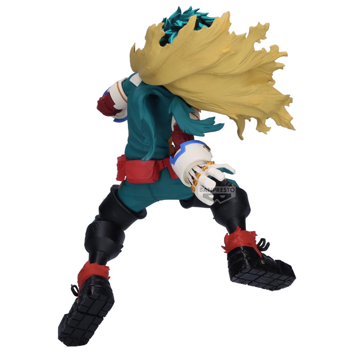 Maximatic My Hero Academia Izuku Midoriya The Beginning: Banpresto