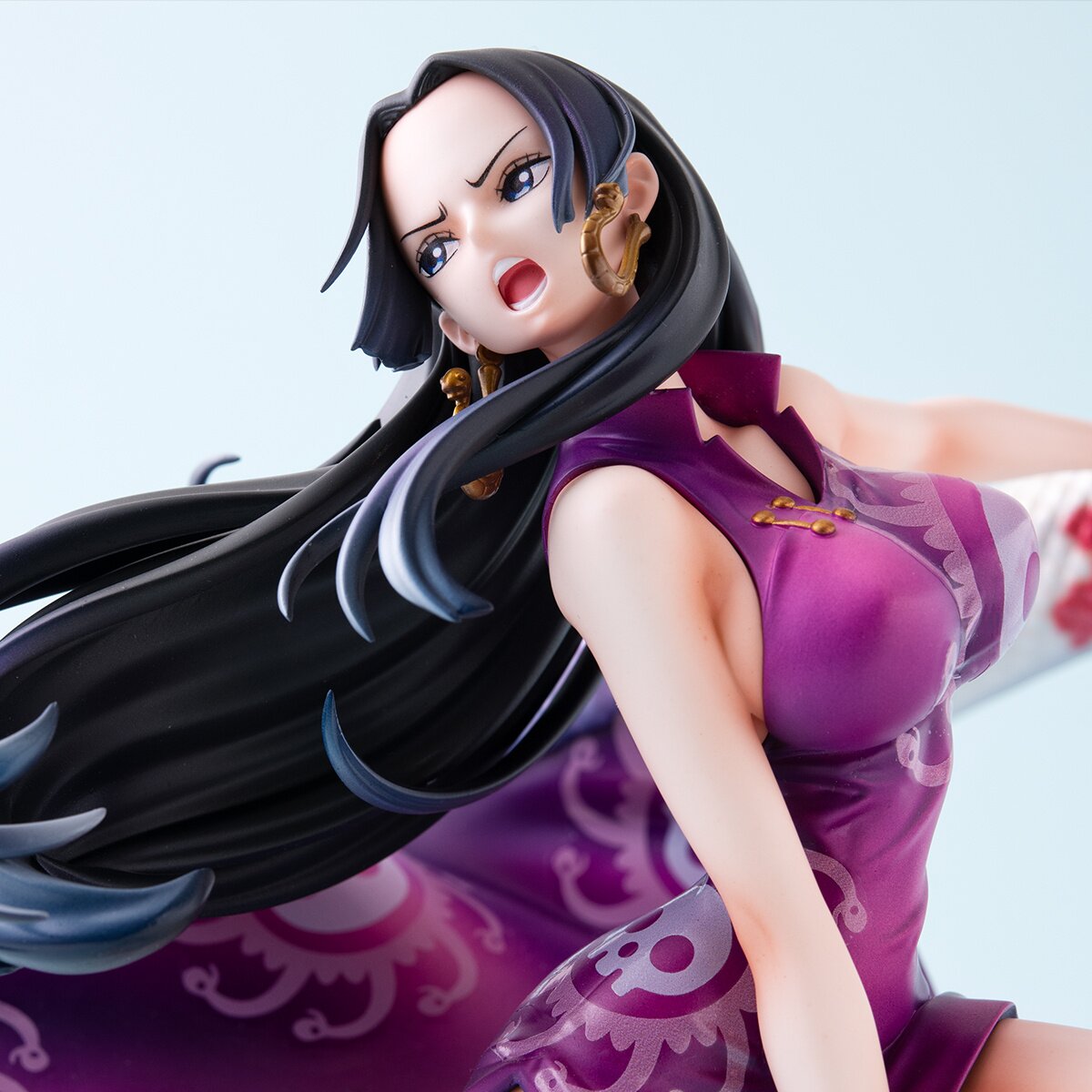 Portrait of Pirates One Piece AxMaximum Pirate Empress Boa Hancock