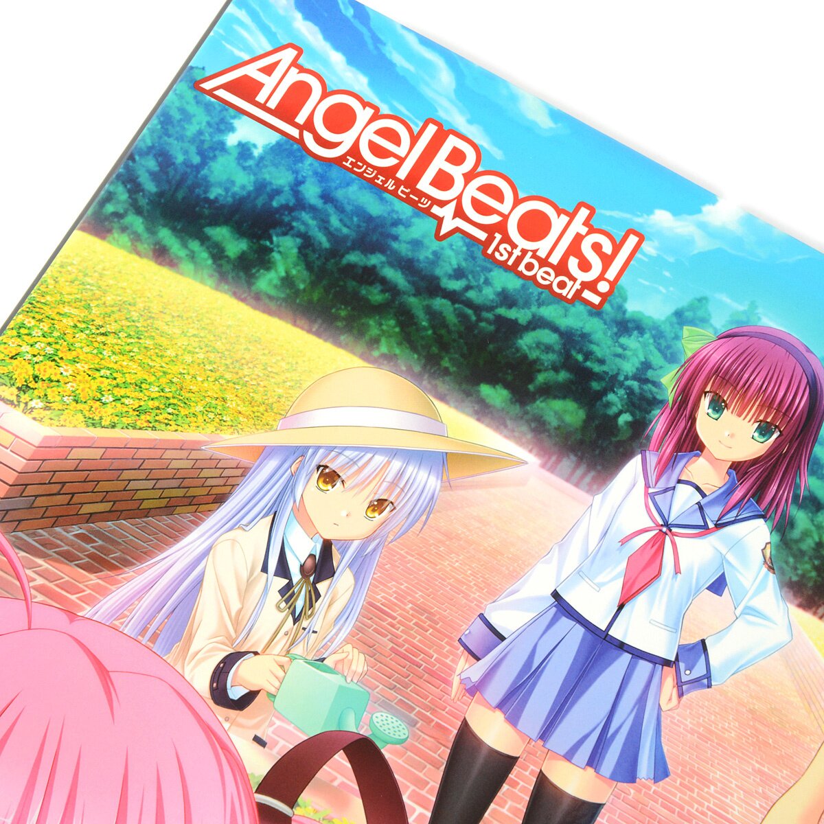 Angel Beats!-1st beat- GAMERS限定版 Amazon.co.jp: Angel Beats 1st beat ゲーマーズ版 予約特典付