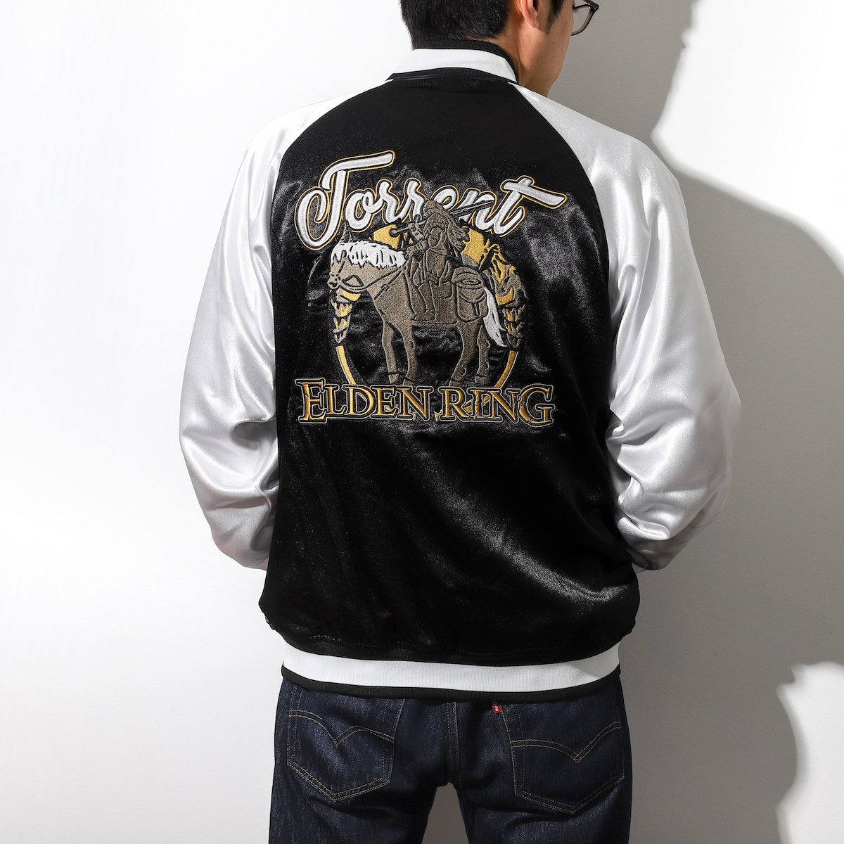 Elden Ring Torrent Souvenir Jacket - Tokyo Otaku Mode (TOM)
