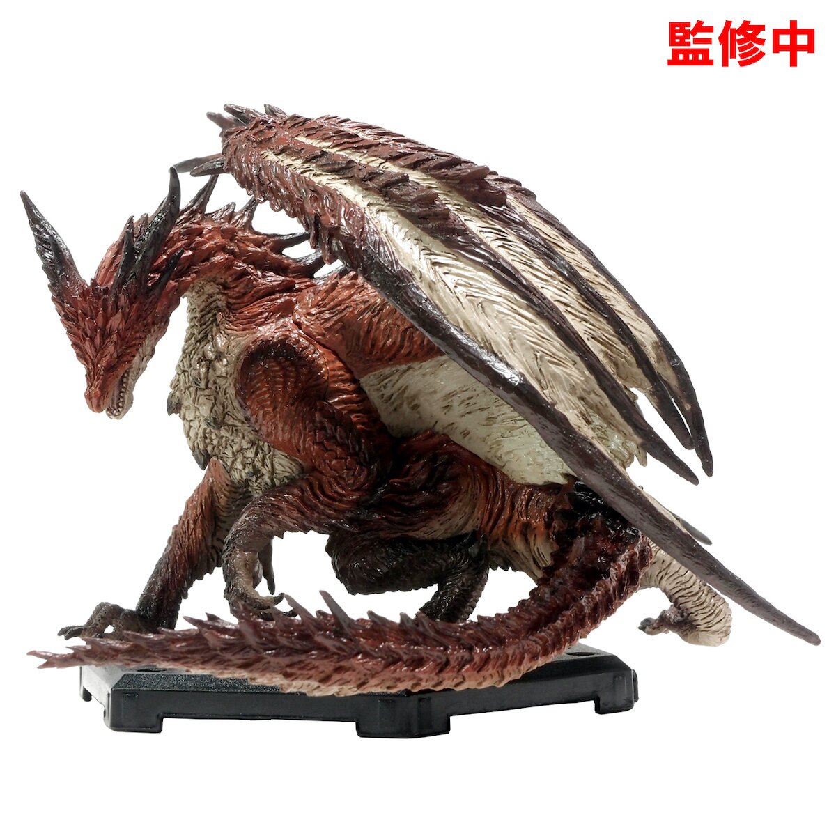 Capcom Diablos: ~1.8 Monster Hunter x Figure Builder Standard Model Plus  Mini Figure ～Vol.10～ (08755) : : Toys