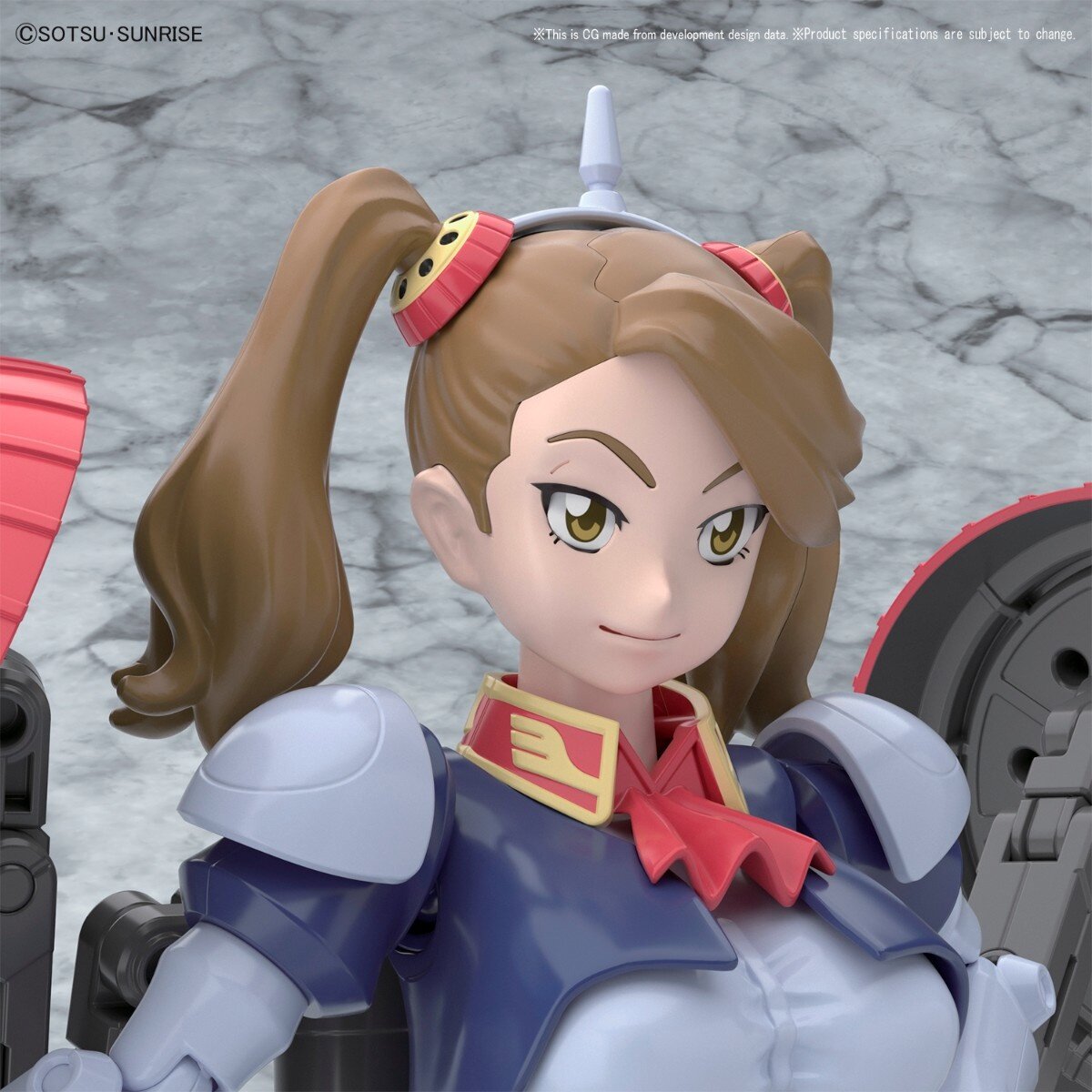 HGBF 1/144 Gundam Build Fighters Hyper Gyanko - Tokyo Otaku Mode (TOM)