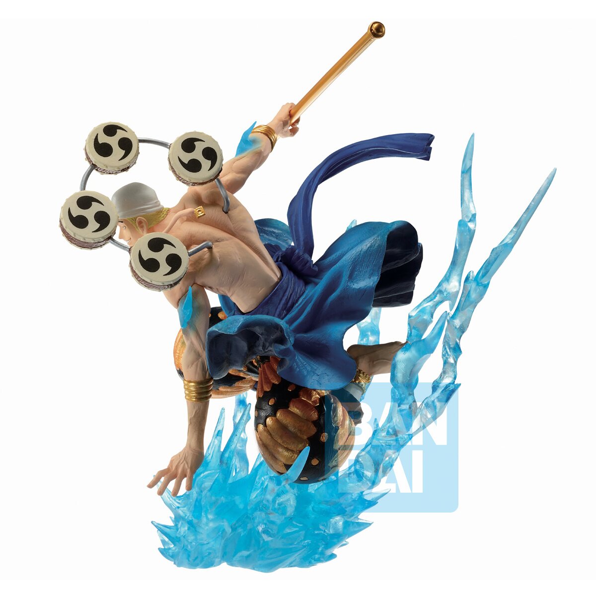 Ichibansho Figure One Piece Enel Duel Memories Tokyo Otaku Mode (TOM)