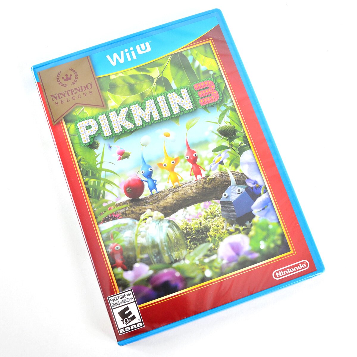 Pikmin 3 - Nintendo Selects - Wii-U - NEW - World-8
