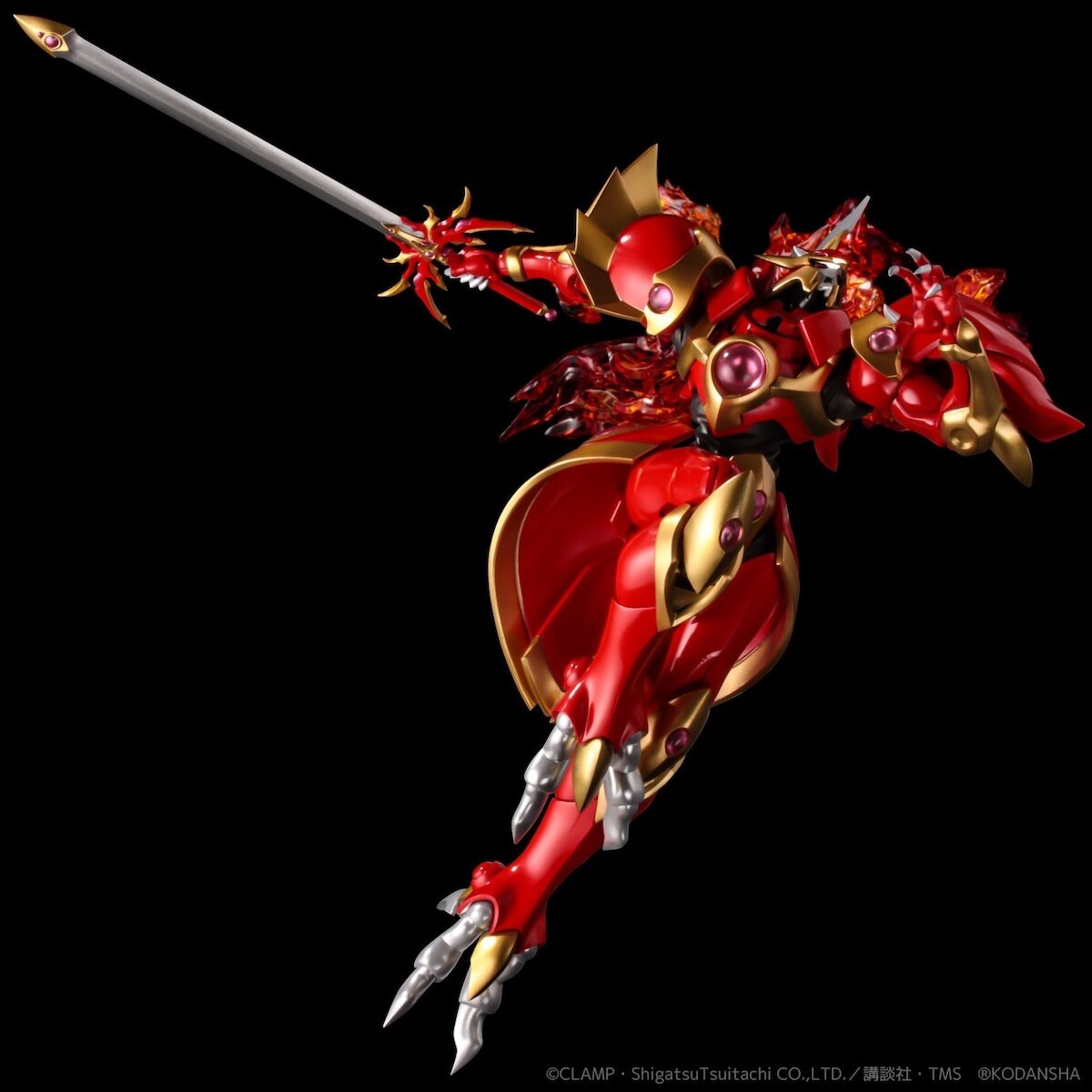 riobot magic knight rayearth rayearth