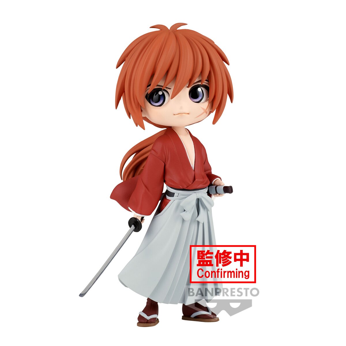 Nendoroid Kenshin Himura: 2023 Ver.