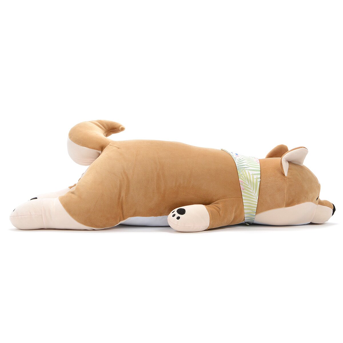 Thanko's USB Heated Air Hug Pillow is inflatable warm dakimakura