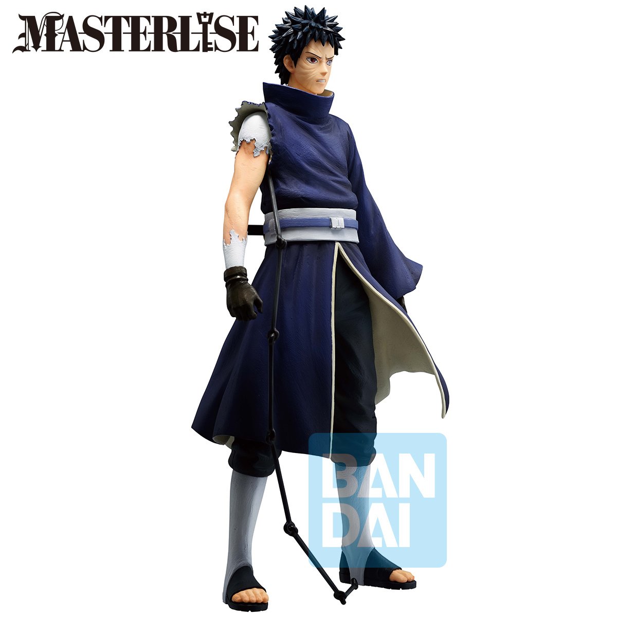 Ichibansho Figure Naruto Shippuden Obito Uchiha (Red Eyes Reflecting ...