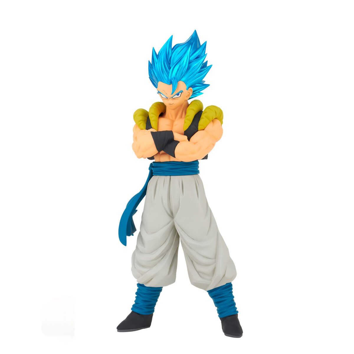 Gogeta Super Saiyan Blue é oficial