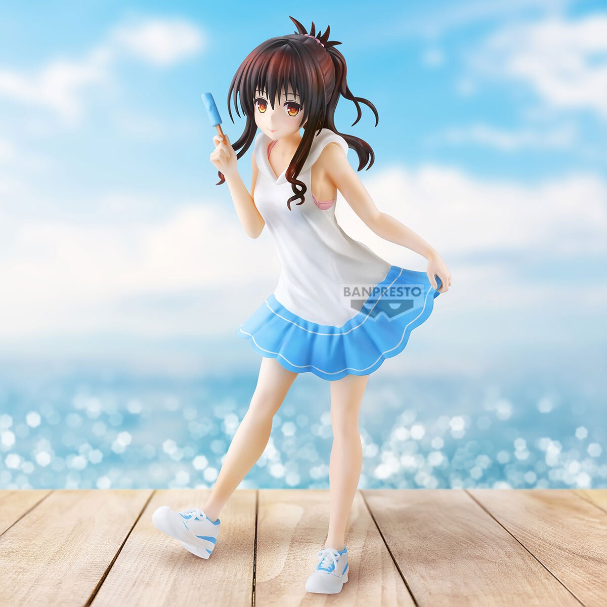 To Love-Ru Darkness Mikan Yuuki Glitter & Glamours Non-Scale
