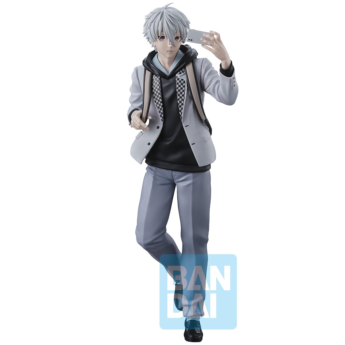 Nagi Ichibansho Figure Blue Lock Seishiro Nagi (Day Off): Bandai
