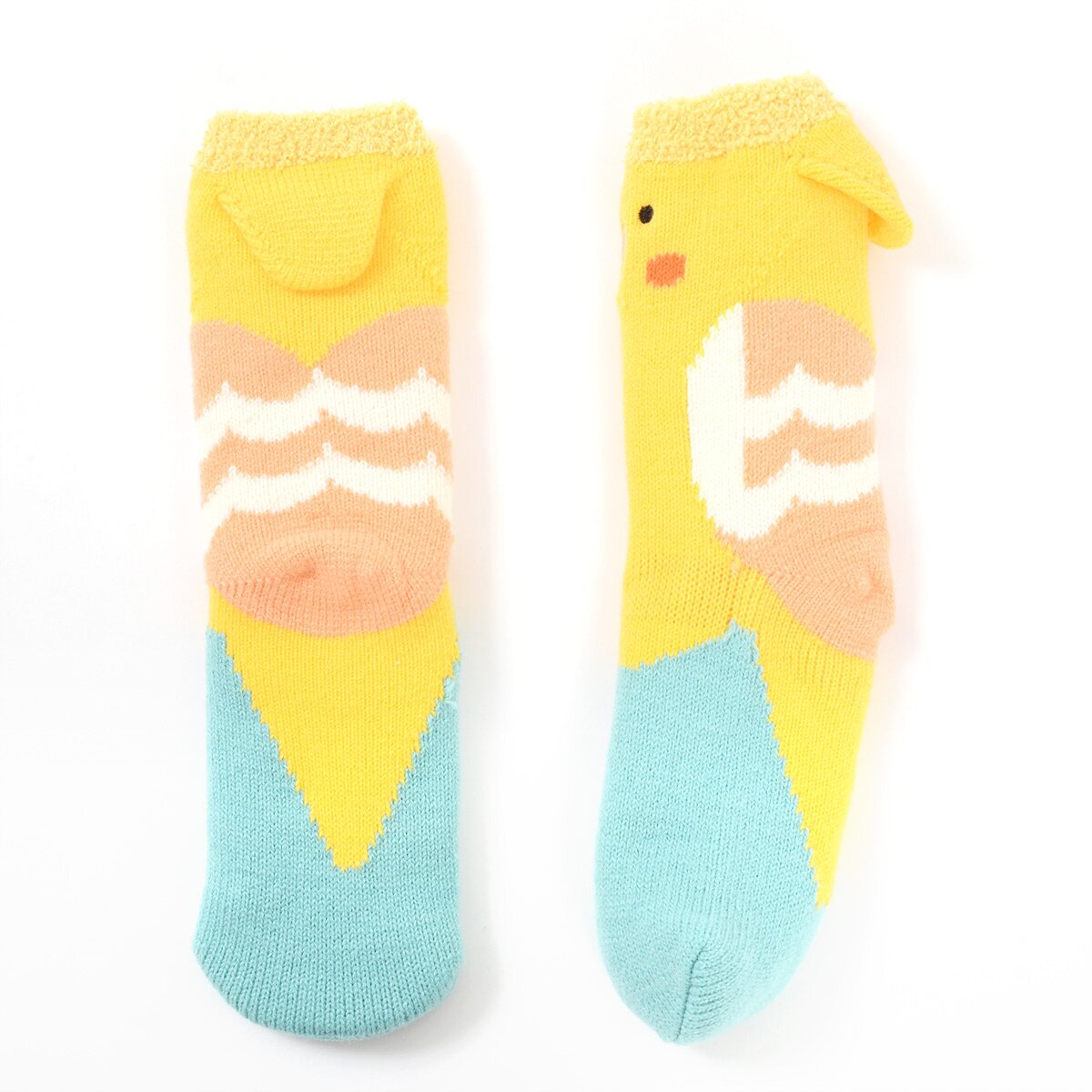 KOTORITACHI Marshmallow Cockatiel Socks - Tokyo Otaku Mode (TOM)