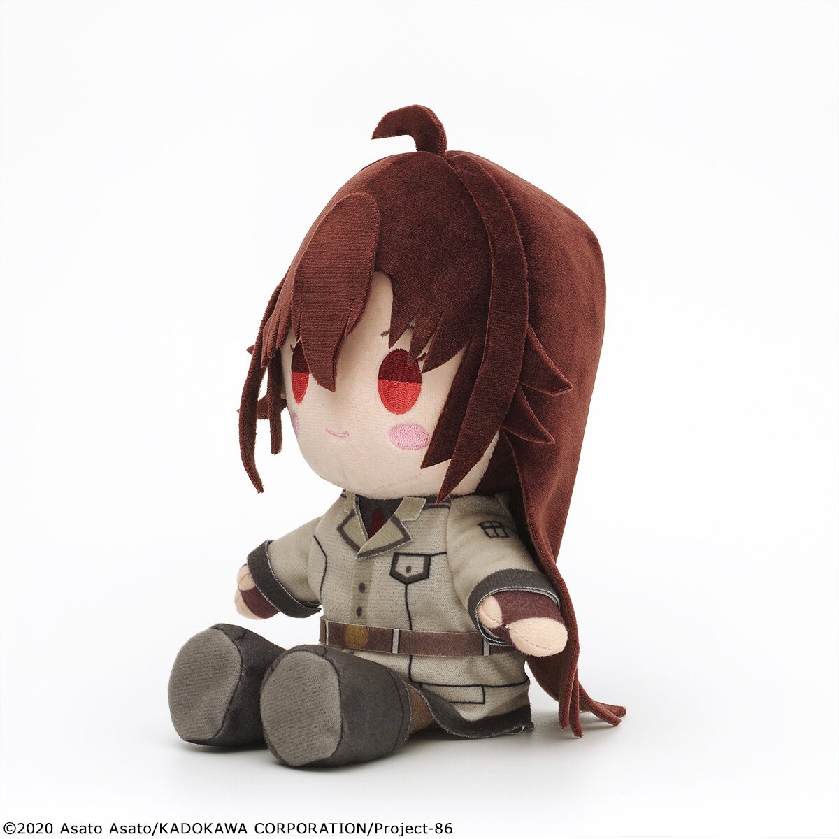 86 -Eighty Six- Formates EX Plushie Frederica Rosenfort - Tokyo