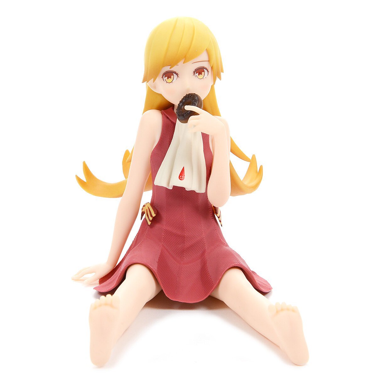 Nisio Isin Daijiten EXQ Figure: Osuwari Shinobu