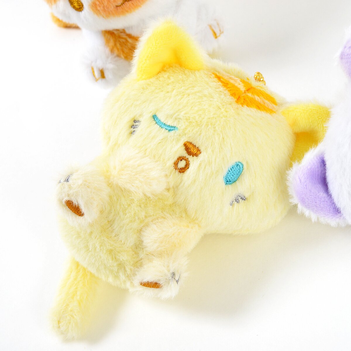 moodrush - Ghost Cat Pillow Plush Cat Nemu Neko Shop