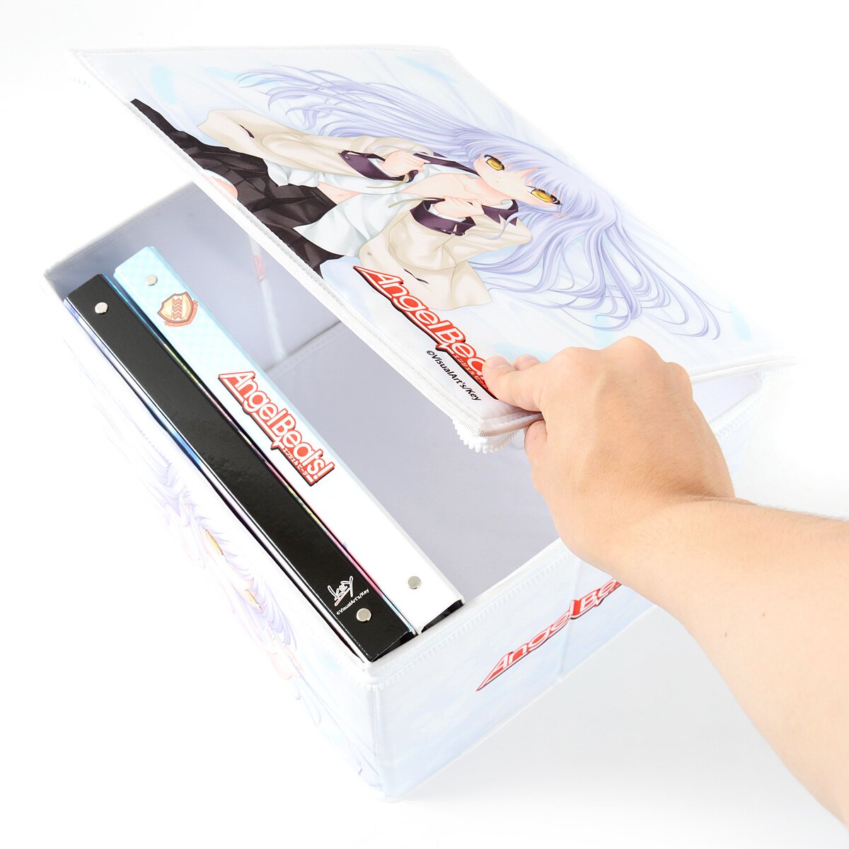 Angel Beats! デジタオル　新品！ 81iyM38eovL._UF350,350_QL50_.jpg