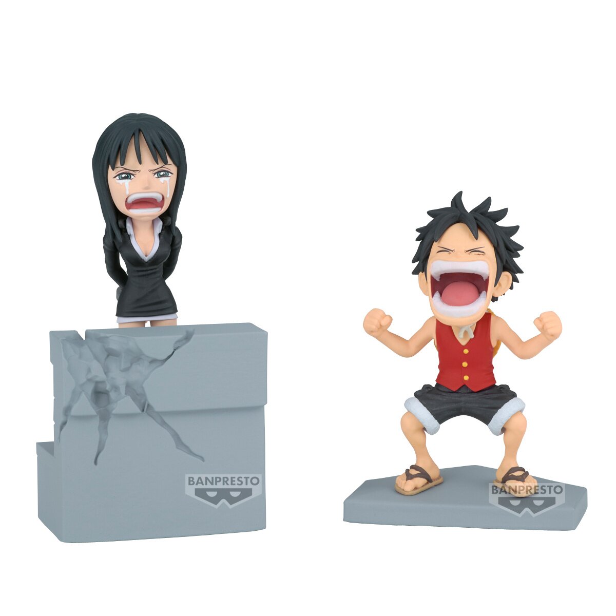 ワンピース　ログストーリーズ grandista ワンピース Grandista special edition -RORONOA ZORO- 海外限定