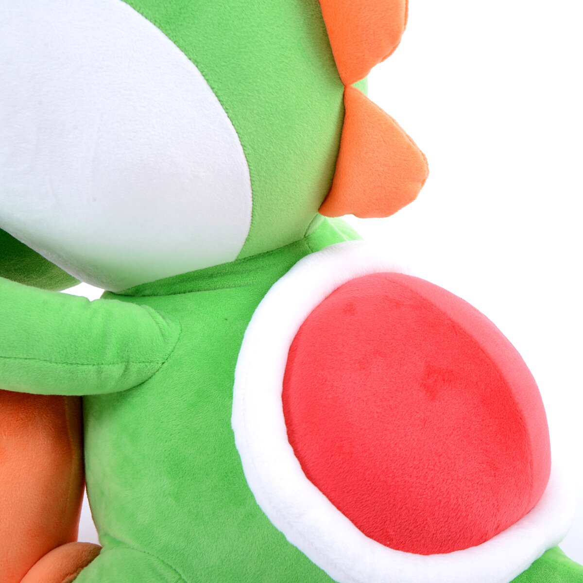 red plush yoshi