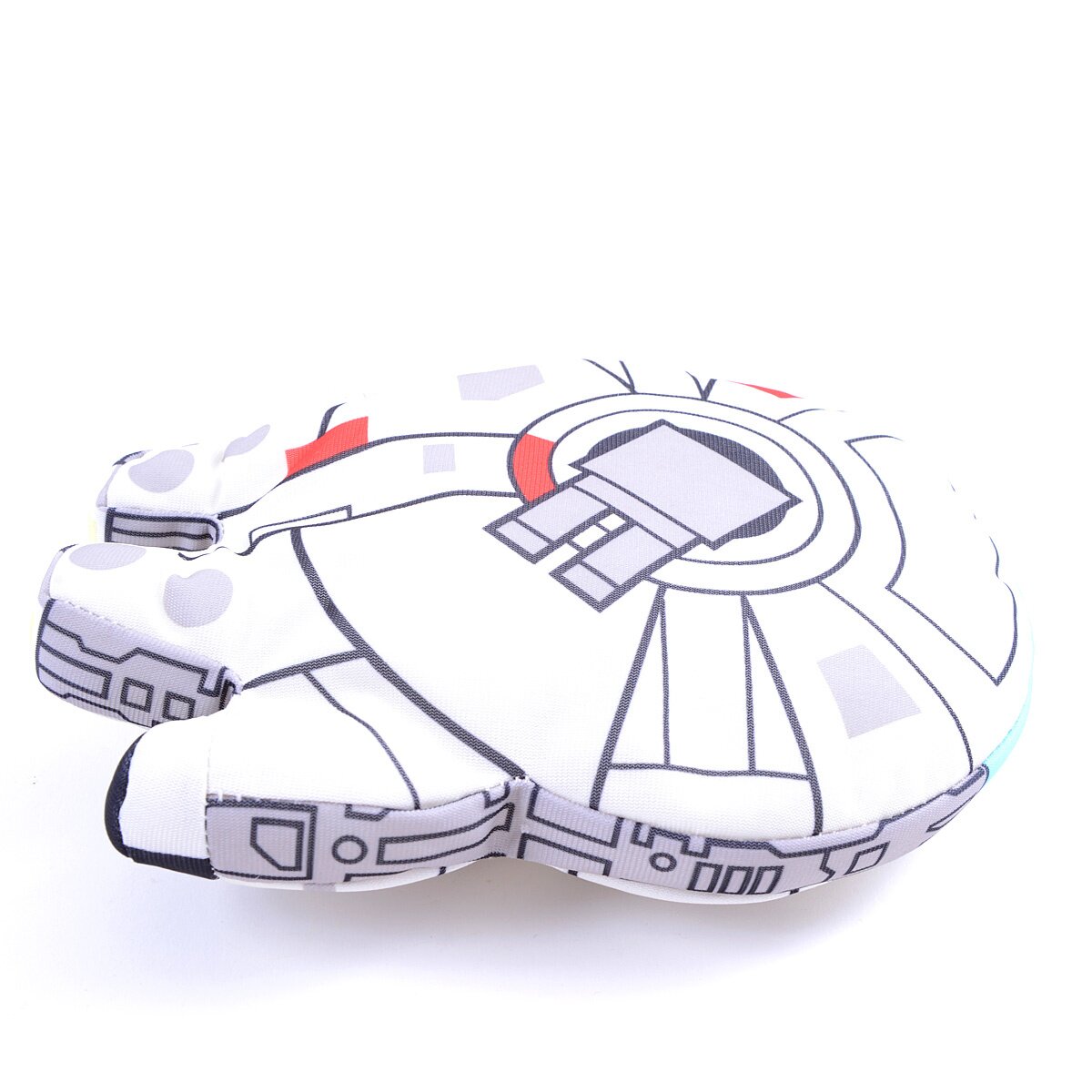 Star Wars: The Force Awakens Plush Millennium Falcon - Tokyo Star Wars: The Force Awakens Plush Millennium Falcon - Tokyo