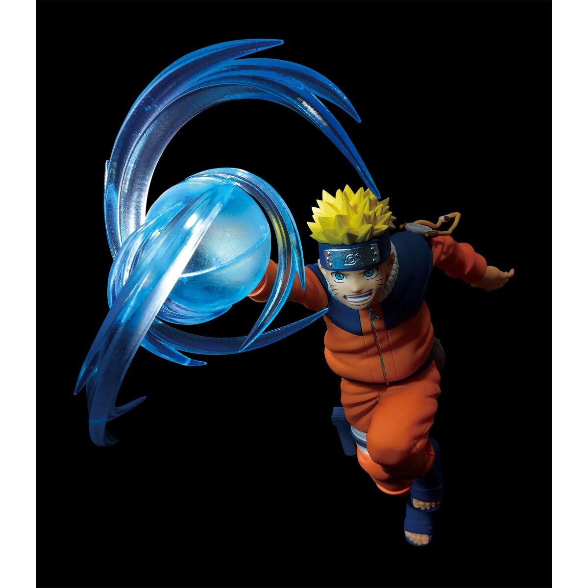 Figure Naruto Shippuden - Naruto Uzumaki Rasengan (Effectreme)