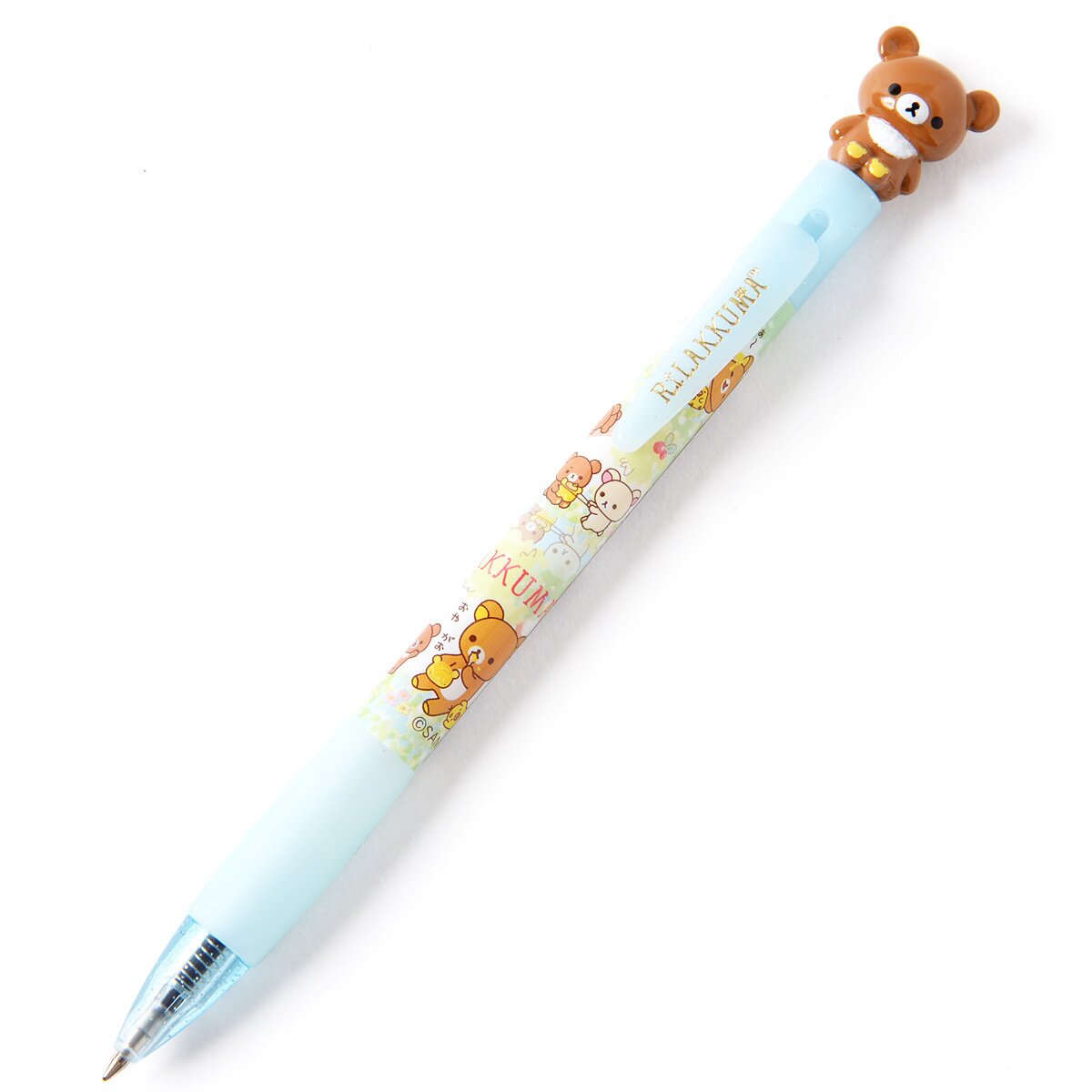 Rilakkuma Korilakkuma to Atarashii Otomodachi Ballpoint Pen