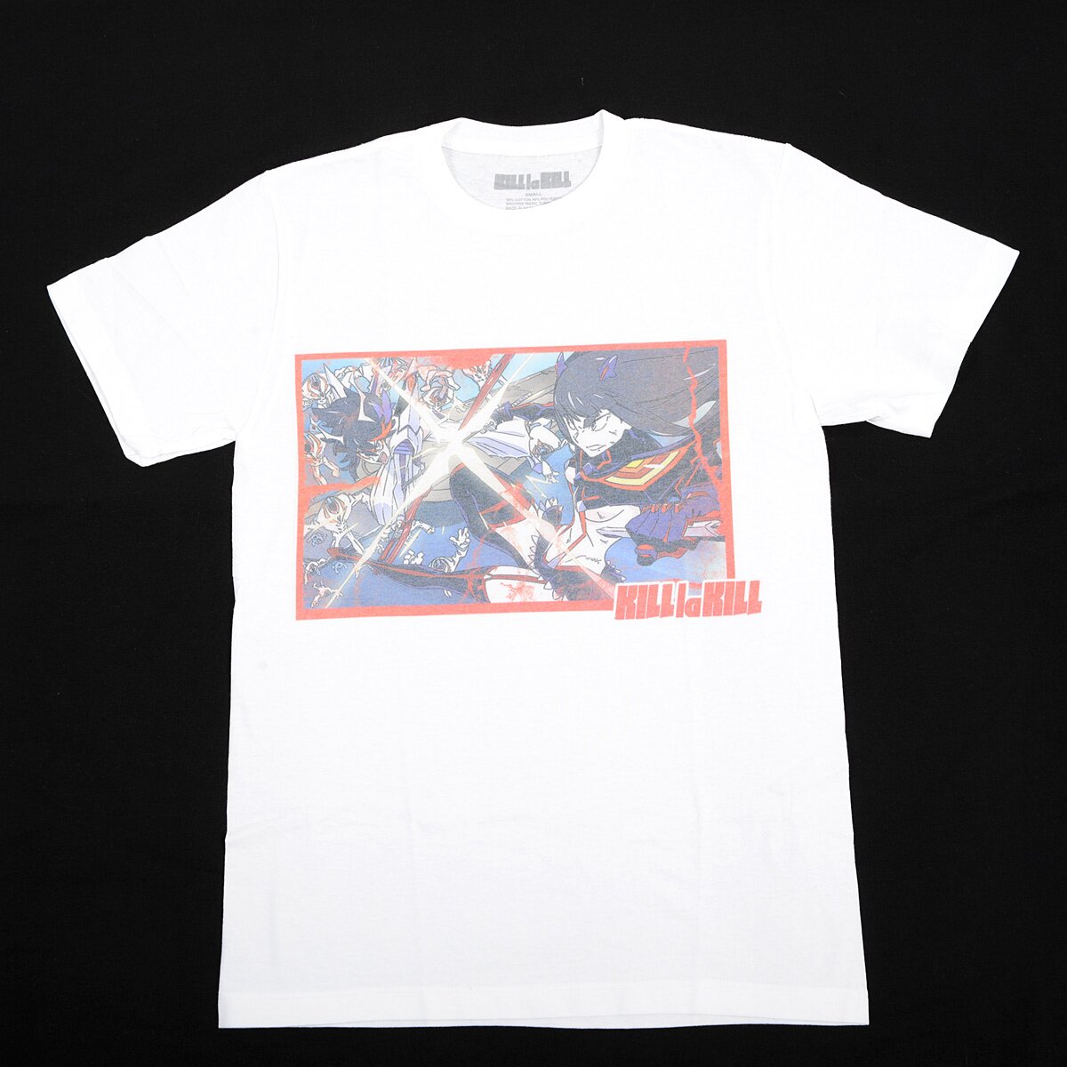 Kill la Kill Senketsu Sublimation Men's T-Shirt - Tokyo Otaku Mode